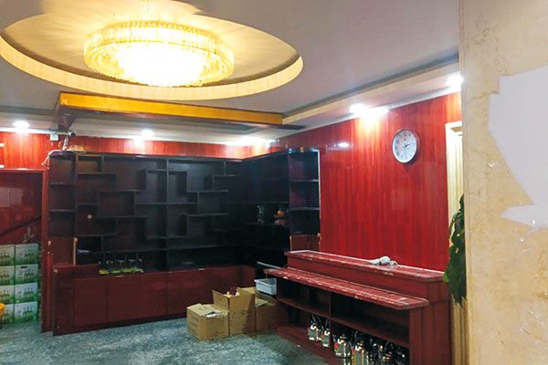 重慶古城墻火鍋山西.朔州店